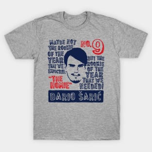 Rookie of the Year - Dario (Variant) T-Shirt